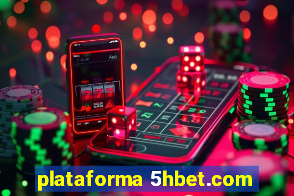 plataforma 5hbet.com